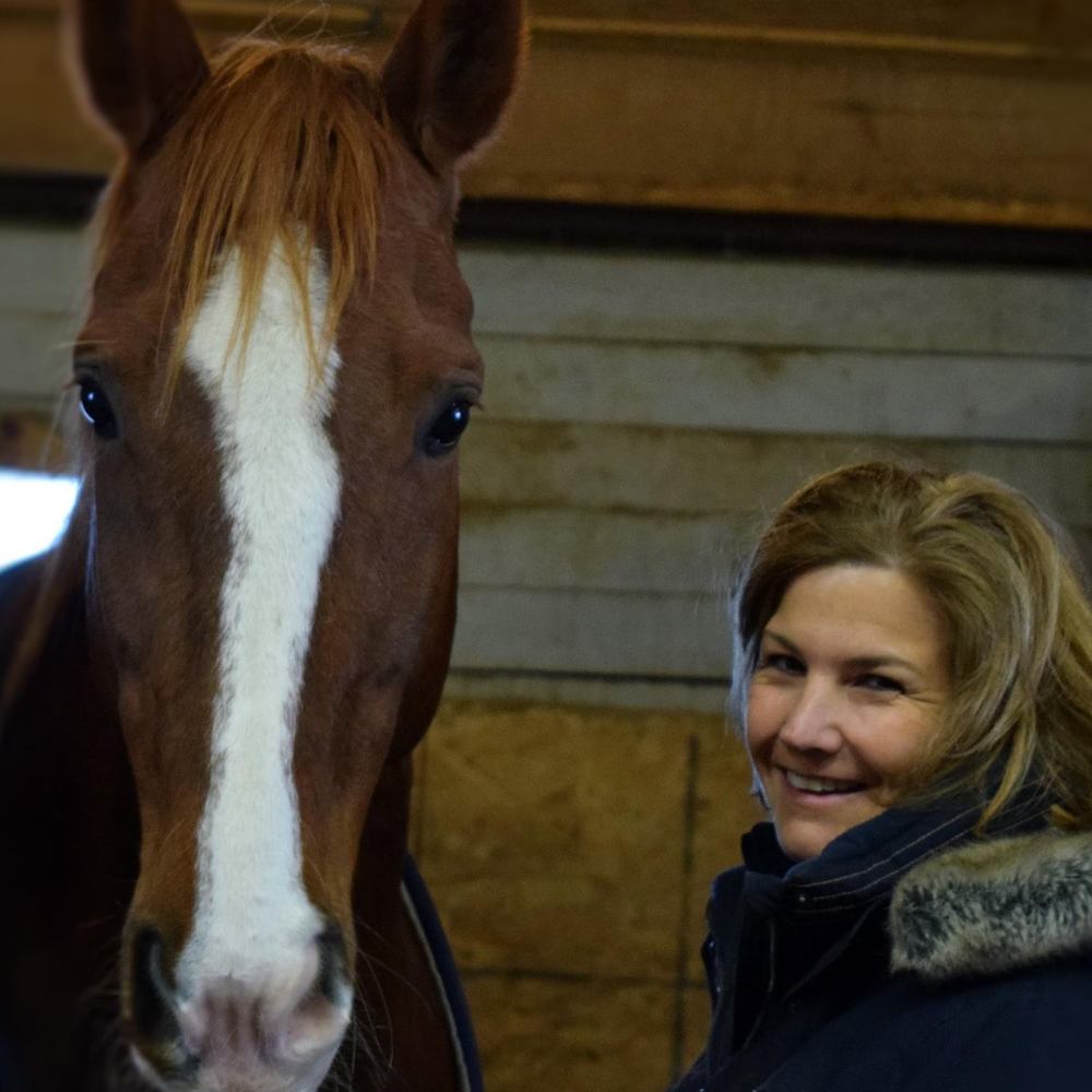 Meet your Posher, Kristin